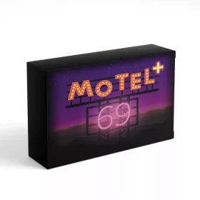 Motel 69 Capsules for Men 2 pcs