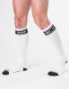 Football socks - top with inscription