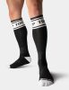 Football socks - top with inscription