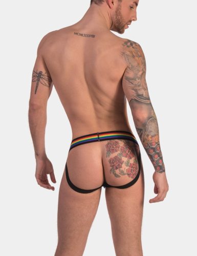 Barcode Pride Jock - Pride Editions