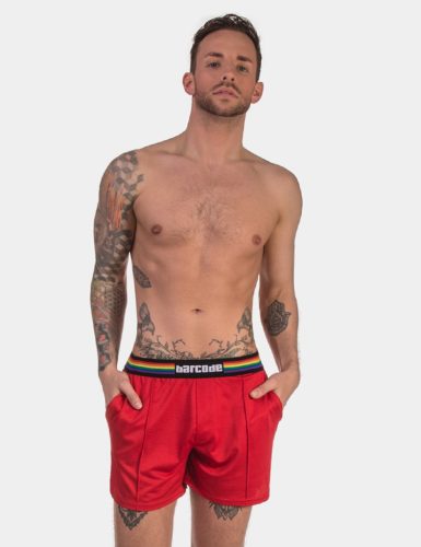 Barcode Pride Short - Pride Edition