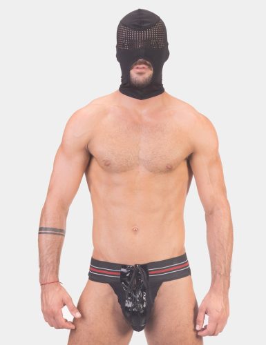 Mesh Eye Hood Troy Mask