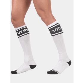 Football socks - poem with inscription