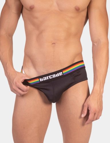 Backless Brief Pride Edition