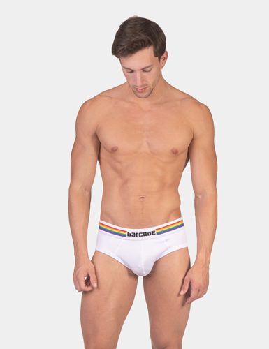 Backless Brief Pride Edition