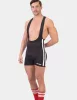 BACKLESS SINGLET DASTIN