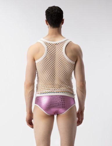 Mesh Tank Top Daniya