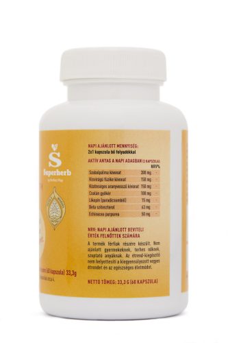 Happy Yeti Premium Prostate Capsules for Male Urinary Complaints