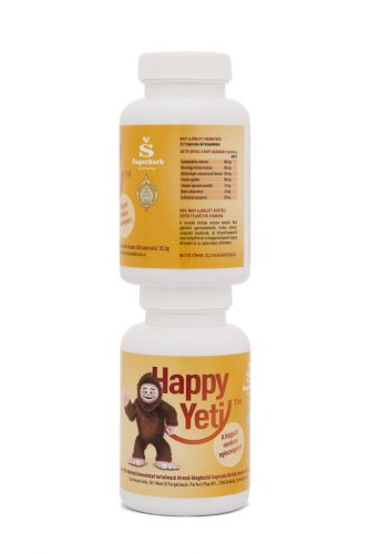 Happy Yeti Premium Prostate Capsules for Male Urinary Complaints