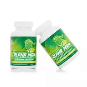 ALPHA MAN - 60 PCS