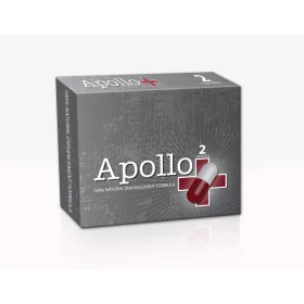 Apollo plus - 2 Pcs (UK)