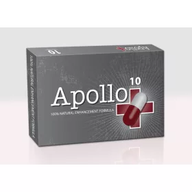 Apollo plus - 10 Pcs (UK)