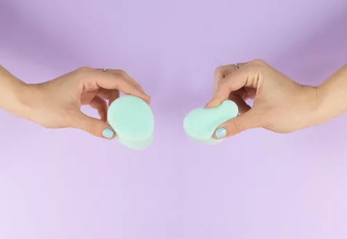 Beppy Tampon SOFT - Non-Lubricated sponge tampon - 2 pieces