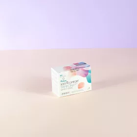 Beppy Tampon WET - Lubricated sponge tampon - 2 pieces