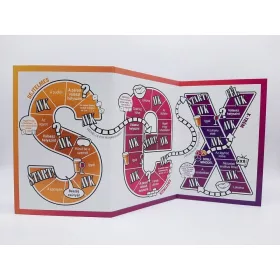 AVK: Give or Receive - adult board game