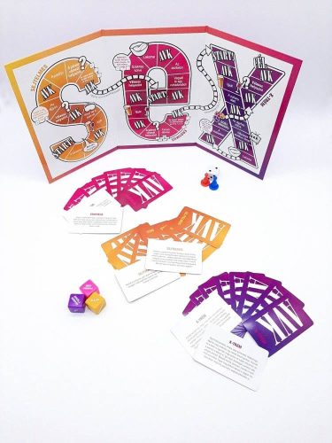 AVK: Give or Receive - adult board game