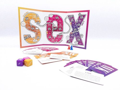 AVK: Give or Receive - adult board game