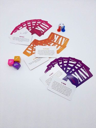AVK: Give or Receive - adult board game
