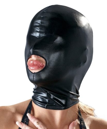 Bad Kitty Mask Black 1