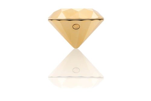 Twenty One Vibrating Diamond