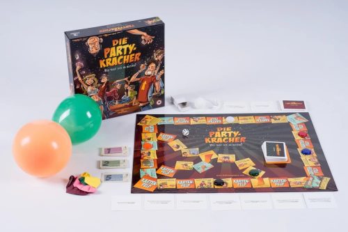 Party Service - The Party Starter