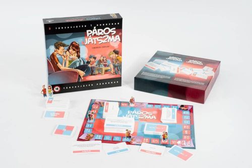 Couple game - Couple knowledge board game