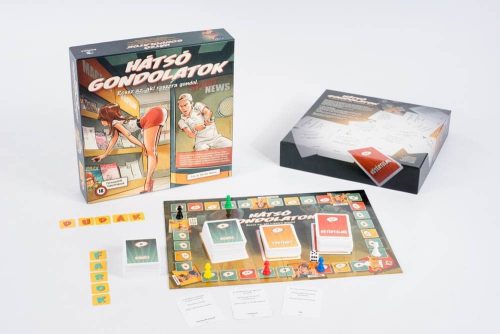 Ulterior Motives - Bad is the one who thinks bad