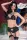 CR 4220 S Black Open Bra 3 pc Set