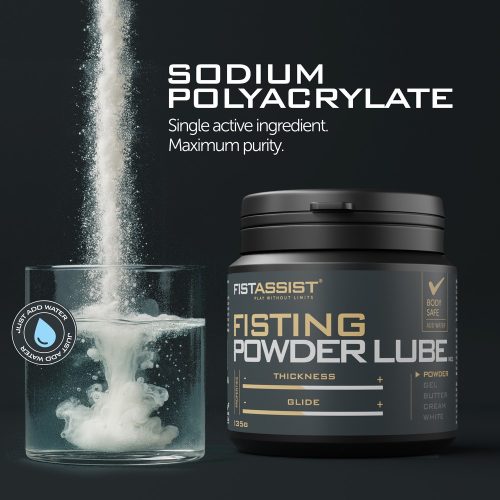 Fist Assist Powder Lube 135gr