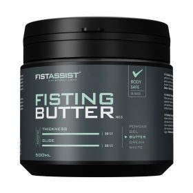 Fist Assist Fisting Butter 500ml
