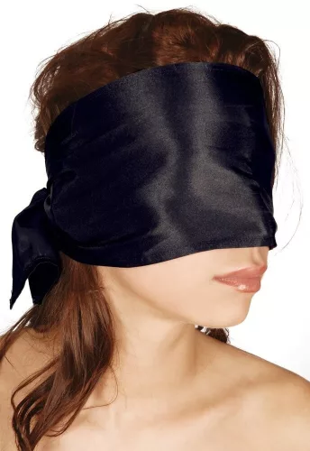 Bad Kitty Bondage Scarf Black