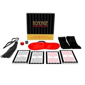   KHEPER GAMES – BONDAGE SEDUCTIONS FEDEZZE FEL A BONDAGE VILÁGÁT