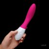 LELO - MONA 2 VIBRÁTOR FUCHSIA