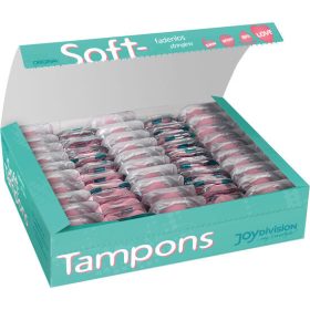   JOYDIVISION SOFT-TAMPONOK – EREDETI SOFT-TAMPONS MINI X 50 EGYSÉGEK