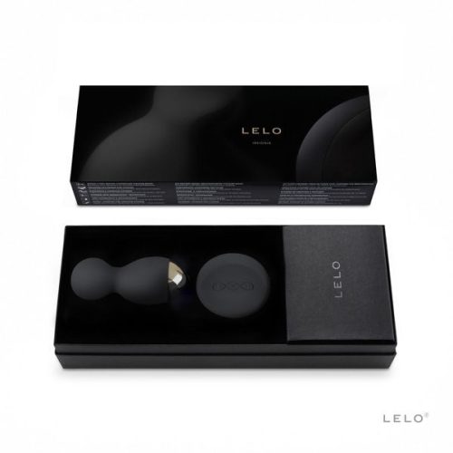 LELO - JELVÉNY HULA LABS BLACK