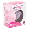 IRISCUP - KIS PINK MONTH CSÉSZE A + INGYENES STERILIZÁLÓ TÁSKA
