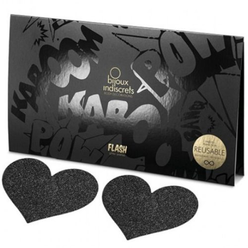 BIJOUX – INDISCRETS VILLANÁSOK FEKETE SZÍV MELLBIMBÓI VÁGÁSOK