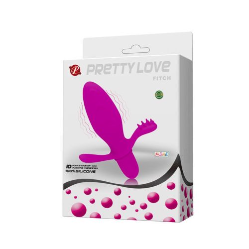 PRETTY LOVE - FLIRTATION FITCH VIBRÁTOR