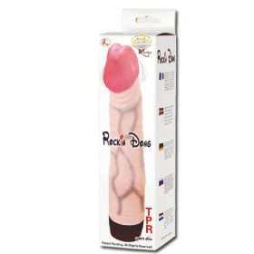 BAILE - ROCKIN DONG PÉNISZ CYBER SKIN I