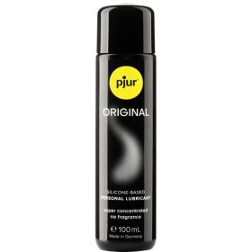 PJUR - EREDETI SZILIKON KENŐANYAG 100 ML