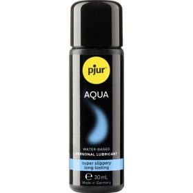 PJUR - AQUA VÍZALAPÚ SÍKOSÍTÓ 30 ML