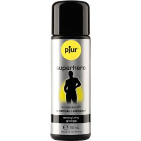 PJUR – SZUPERHŐS ENERGIZÁLÓ KENŐANYAG GINKGO 30 ML