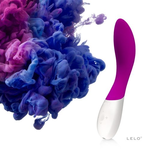 LELO - MONA WAVE VIBRÁTOR NIGHT BLUE