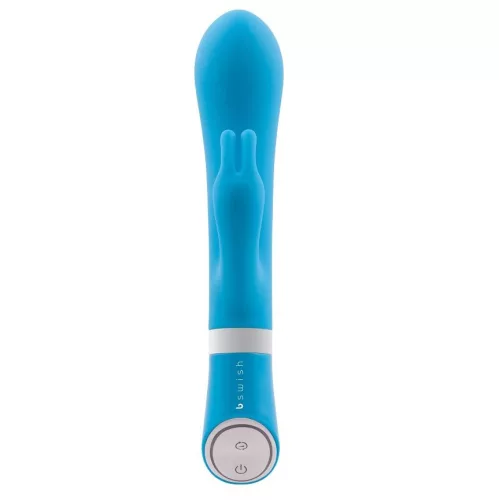 B SWISH - BWILD DELUXE BUNNY RABBIT VIBRATOR JADE