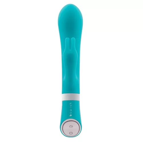 B SWISH - BWILD DELUXE BUNNY RABBIT VIBRATOR JADE