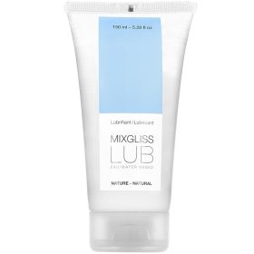 MIXGLISS – TERMÉSZETES VÍZALAPÚ SÍKOSÍTÓ 150 ML
