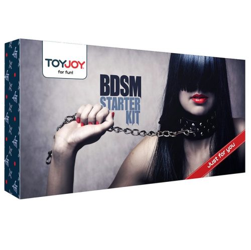 TOYJOY – CSAK NEKED BDSM KEZDŐ KÉSZLET