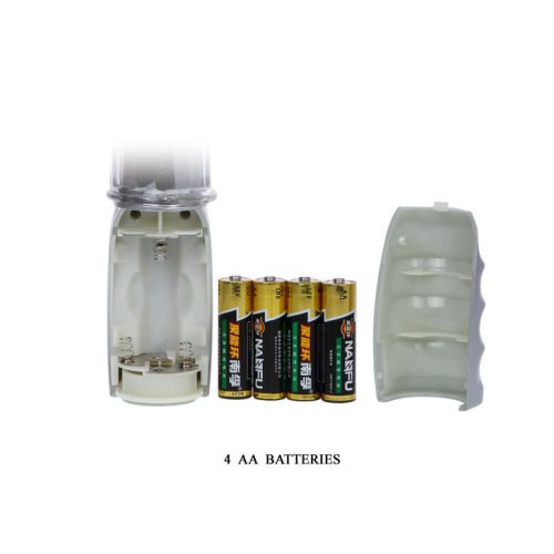 BAILE - AMOUR RAKÉTA ÁTLÁTSZÓ FORGÓ 26,5 CM