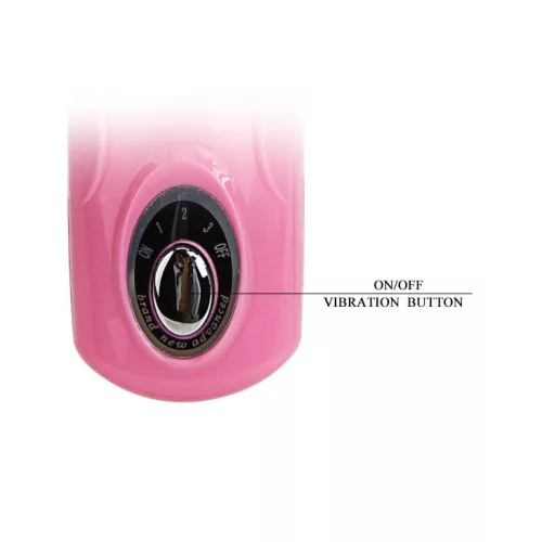 BAILE - TONGUE MASSAGER 3V
