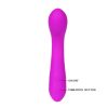 PRETTY LOVE - TONY LILAC MASSAGER